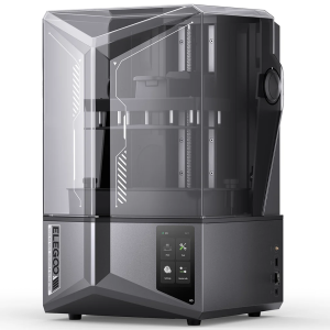 پرینتر سه‌بعدی رزینی Elegoo Saturn 4 Ultra 12K